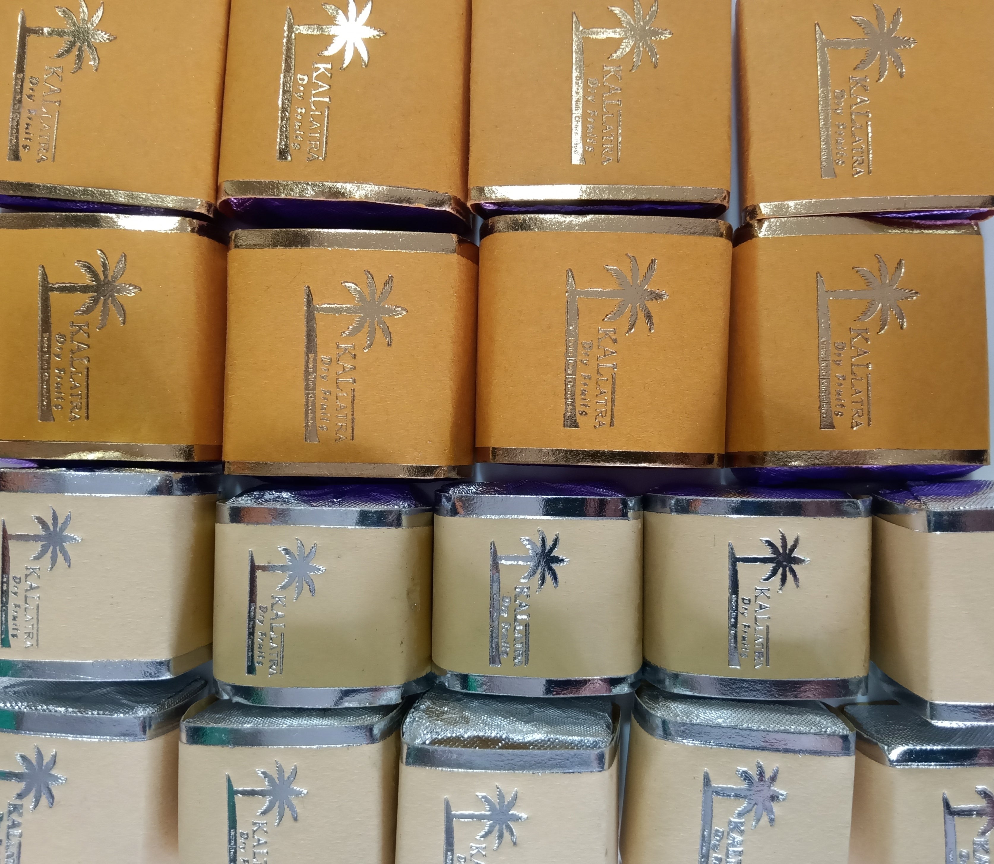 Kallatra Dry Fruit Chocolates