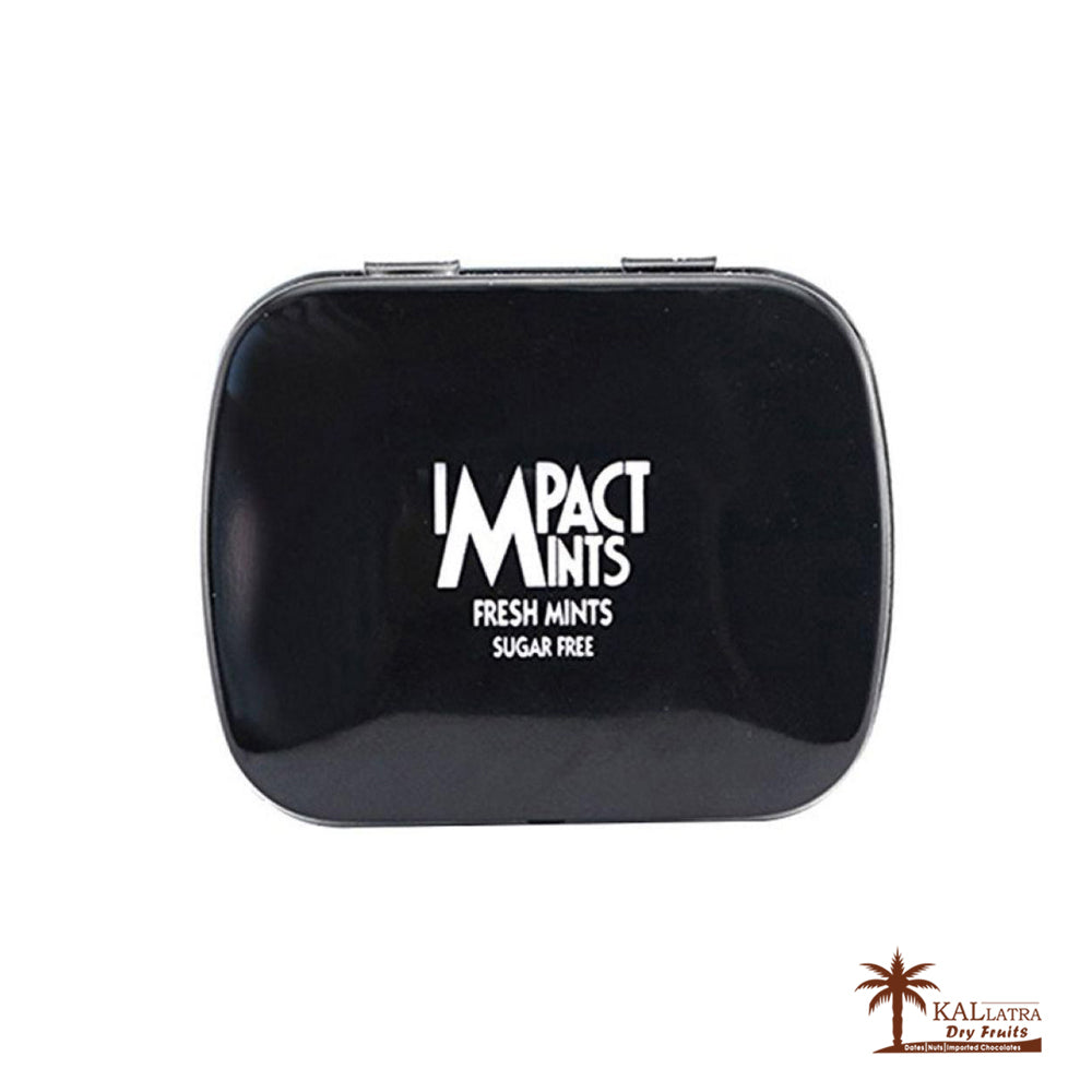 Impact Mints (Sugar Free), 14gms (Pack of 10)