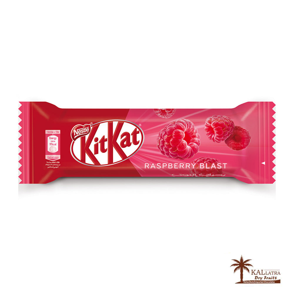 Kitkat Raspberry Blast, 19.5gms (Pack of 1)