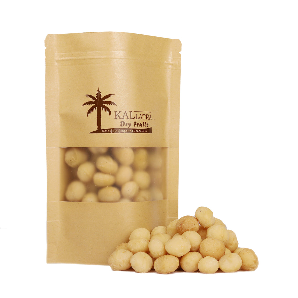 Macadamia Nuts Pouch