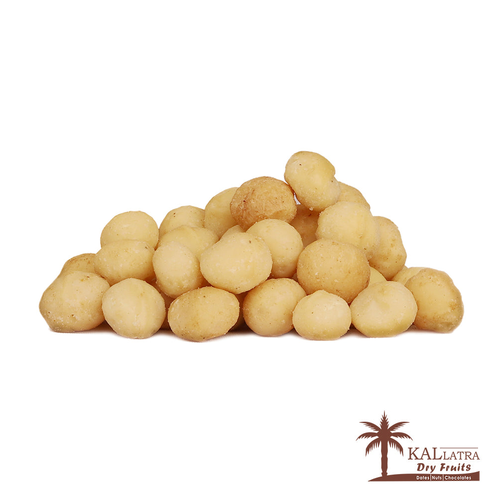 Macadamia Nuts Pouch