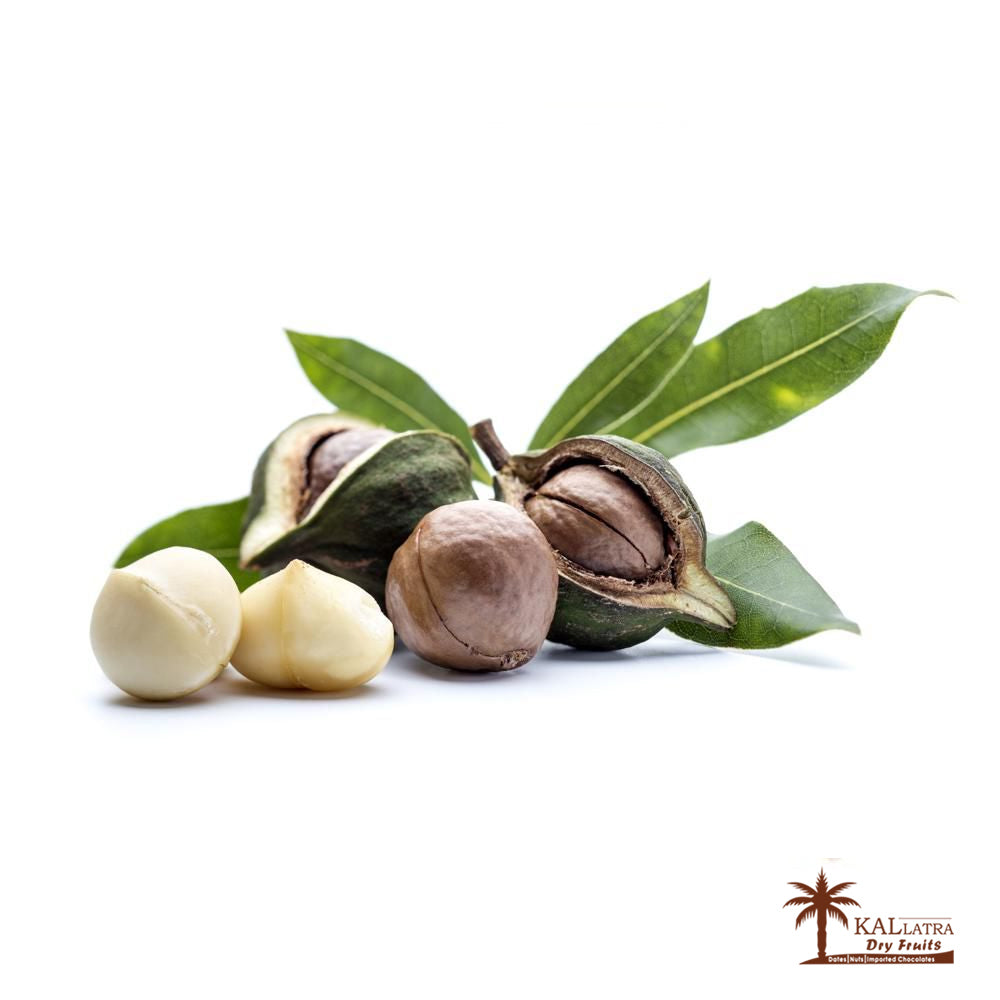 Macadamia Nuts Pouch