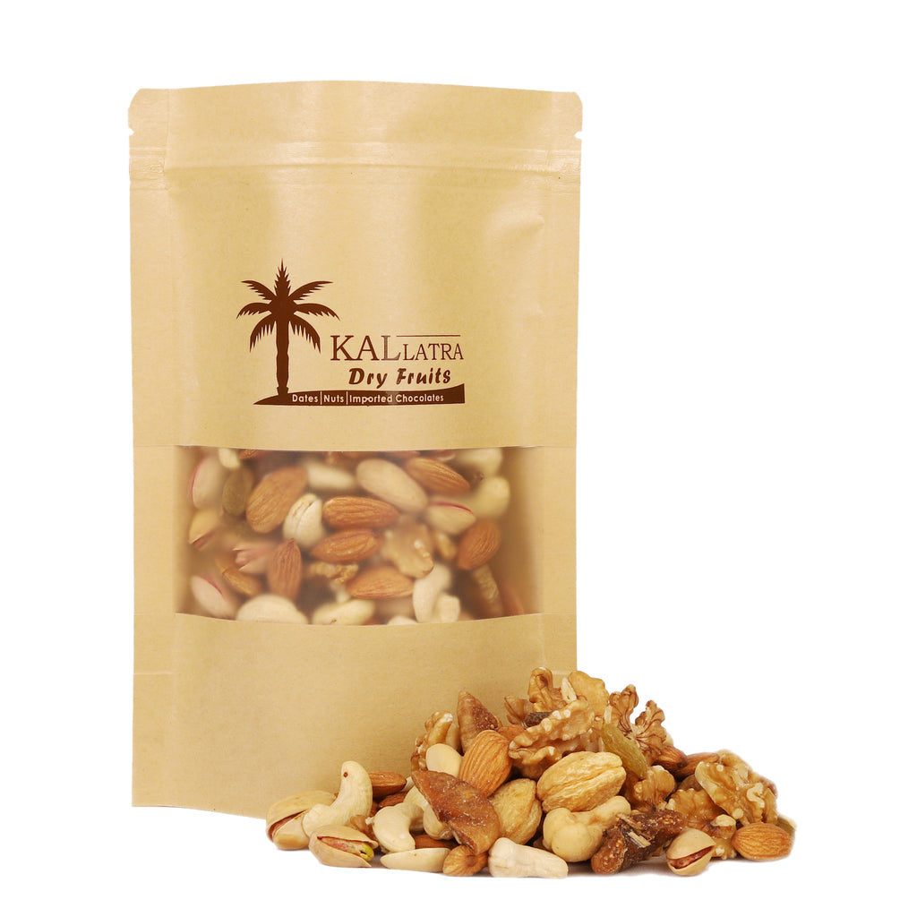 NUT MIX SPL