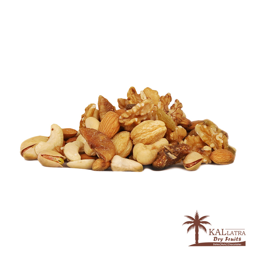 NUT MIX SPL