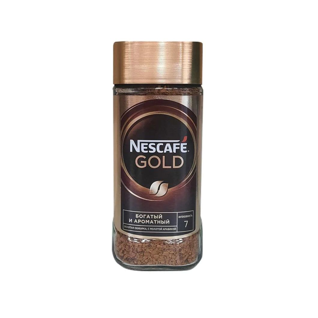 NESCAFE GOLD COFFEE INTENSITY - 7, 95G