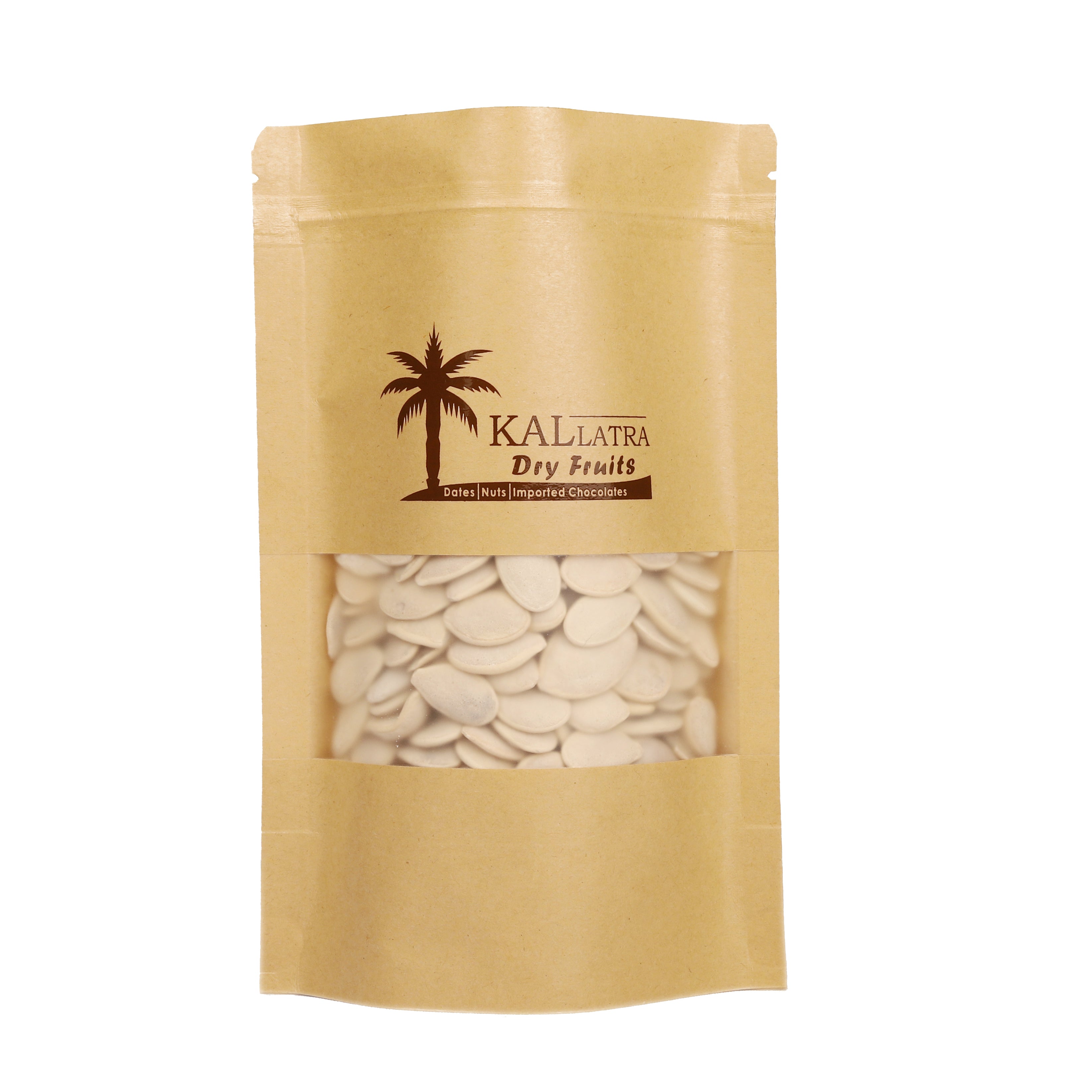 Pumpkin Seed with Shell Pouch