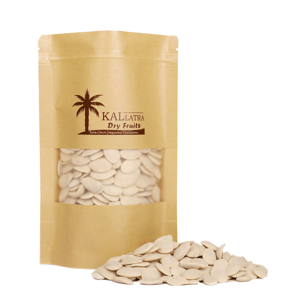Pumpkin Seed with Shell Pouch