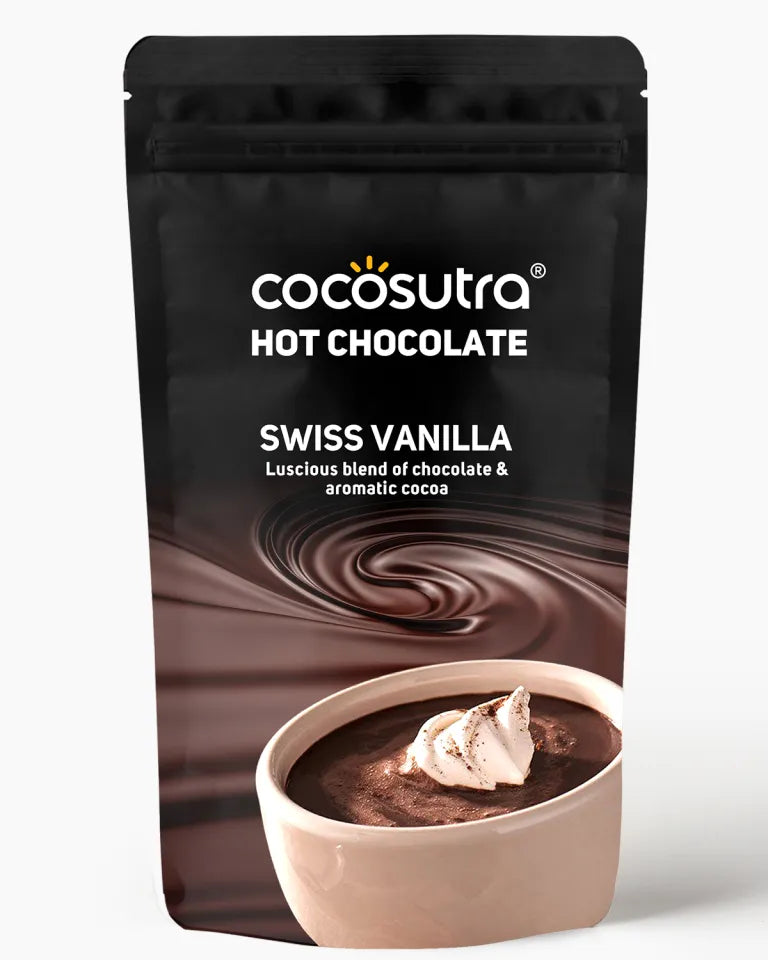 Cocosutra Hot Chocolate Mix, 100g