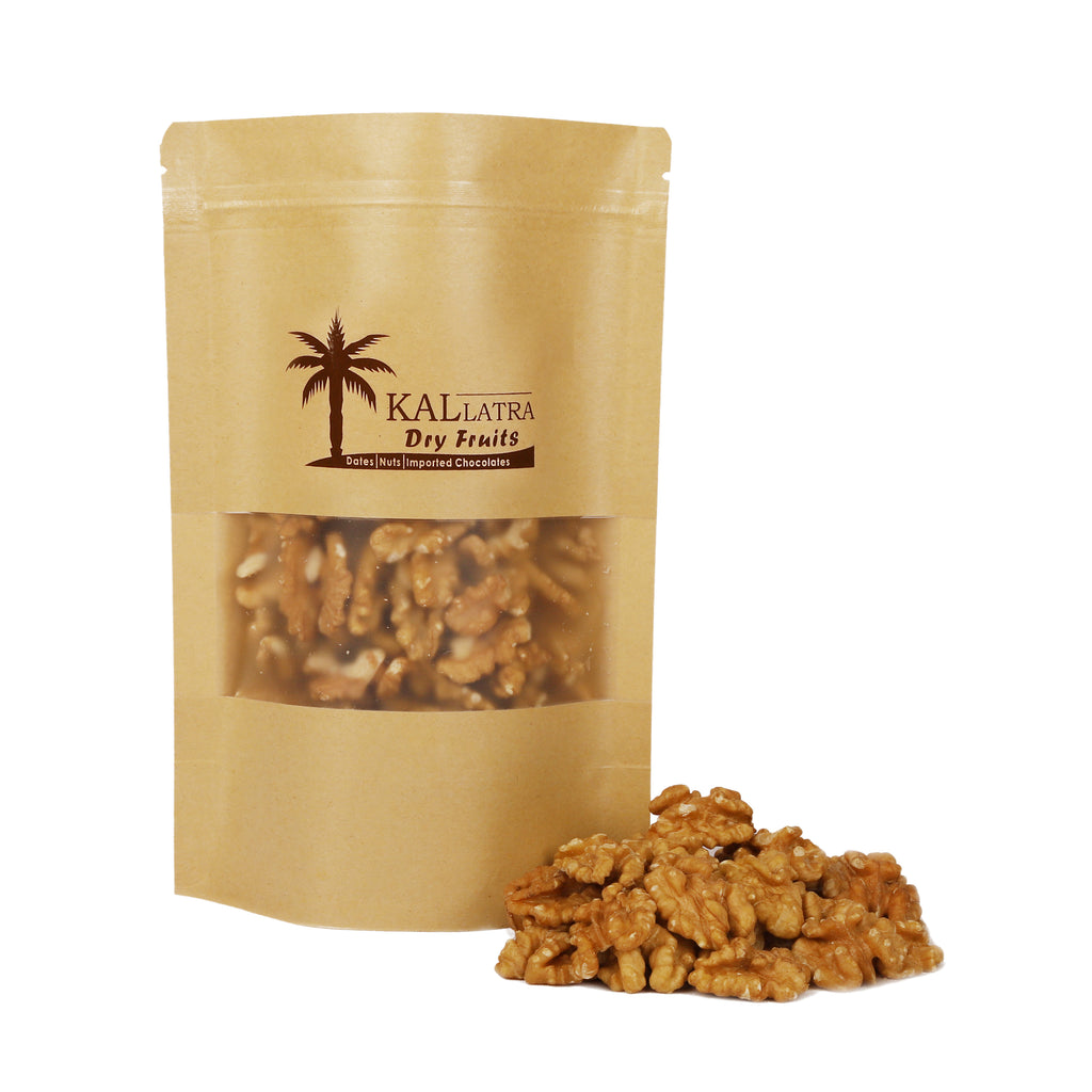 Walnut Chile Pouch