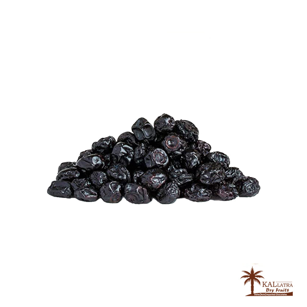 Dried Blueberries Pouch