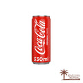 Coca Cola, 330ml  (Can)