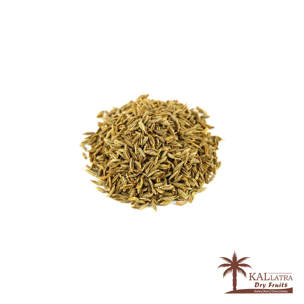 Cumin (Jeera) Seeds Pouch