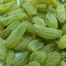 Green Kishmish Pouch