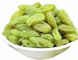 Green Kishmish Pouch