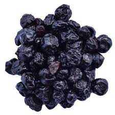 Dried Black Berry