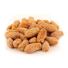 Yellow Dry Dates
