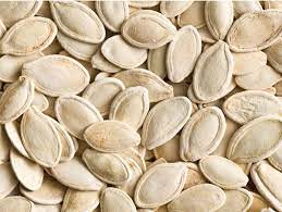 Pumpkin Seeds with Cover