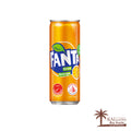 Fanta Orange, 320ml  (Can)