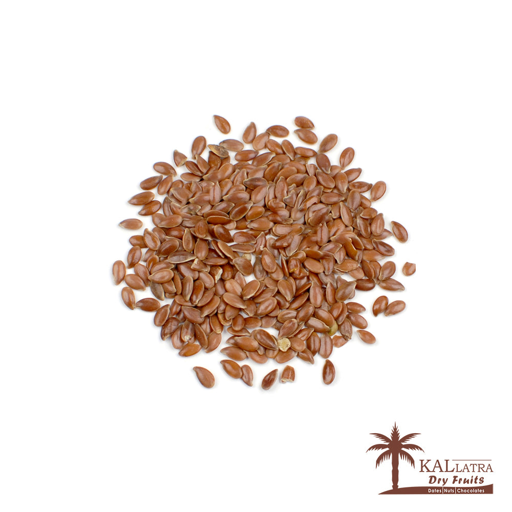 Flax Seeds Pouch