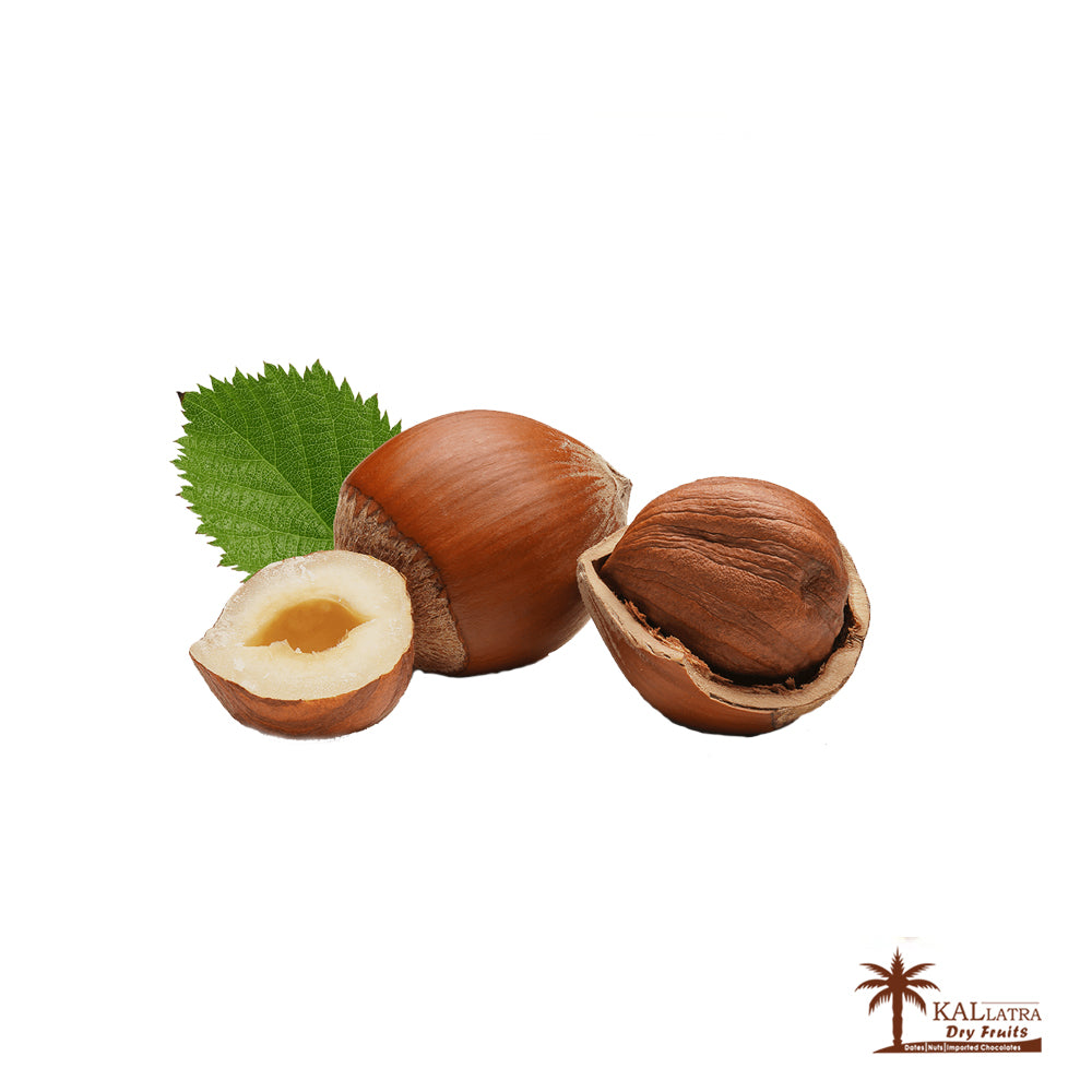 Hazelnut Pouch