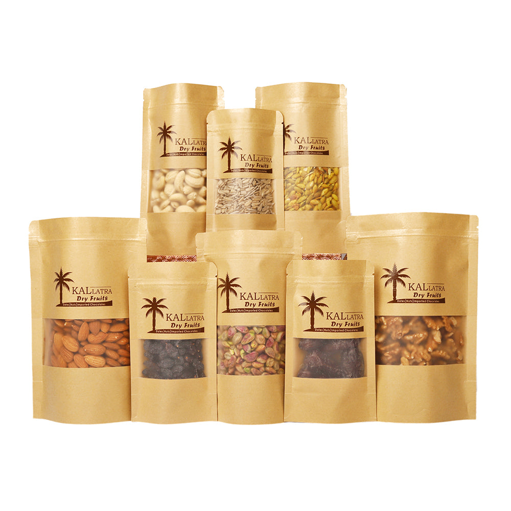 Health Booster Package, 1.4Kg (Pack of 8)