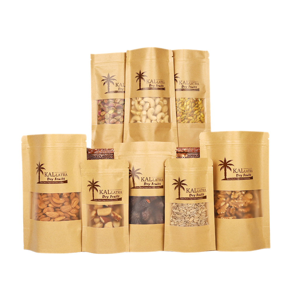 Immunity Booster Package, 1.3Kg (Pack of 8)