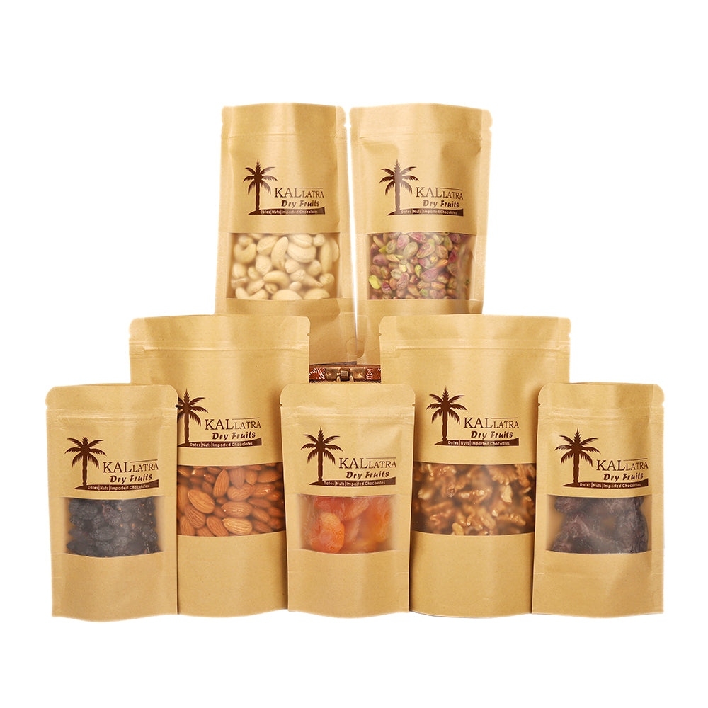 Memory Booster Package, 1.3Kg (Pack of 7)