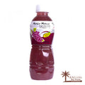 Mogu Mogu Drink Grape, 300ml (Bottle)