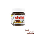 Nutella Hazelnut Spread, 350 gm (Bottle)