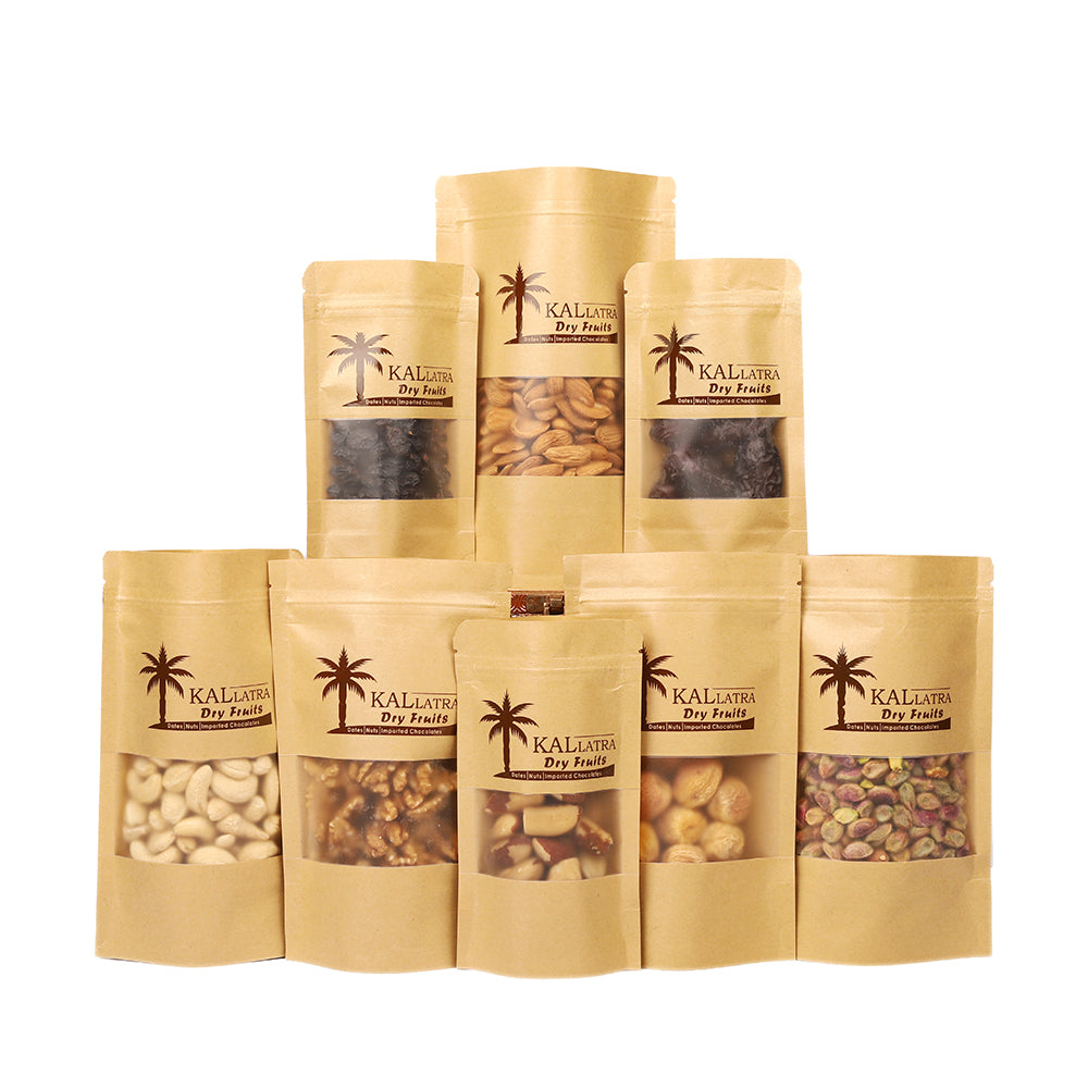 Old Age Health Package, 1.25Kg (Pack of 8)