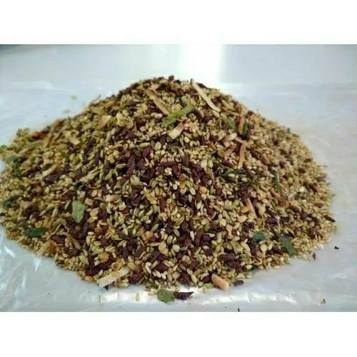 Roasted Mukwas