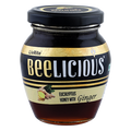 Beelicious - Eucalyptus Honey with Ginger, 250g
