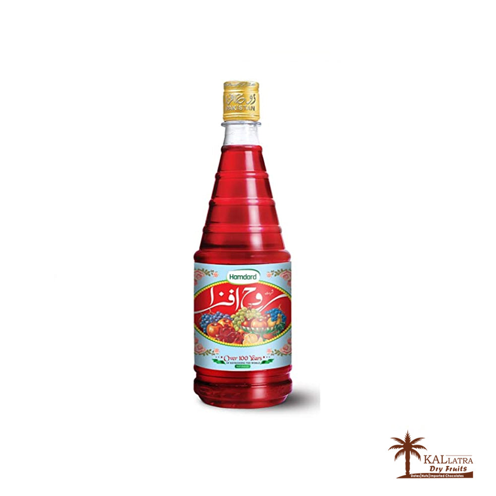 Roohafza Imported, 800ml (Bottle)