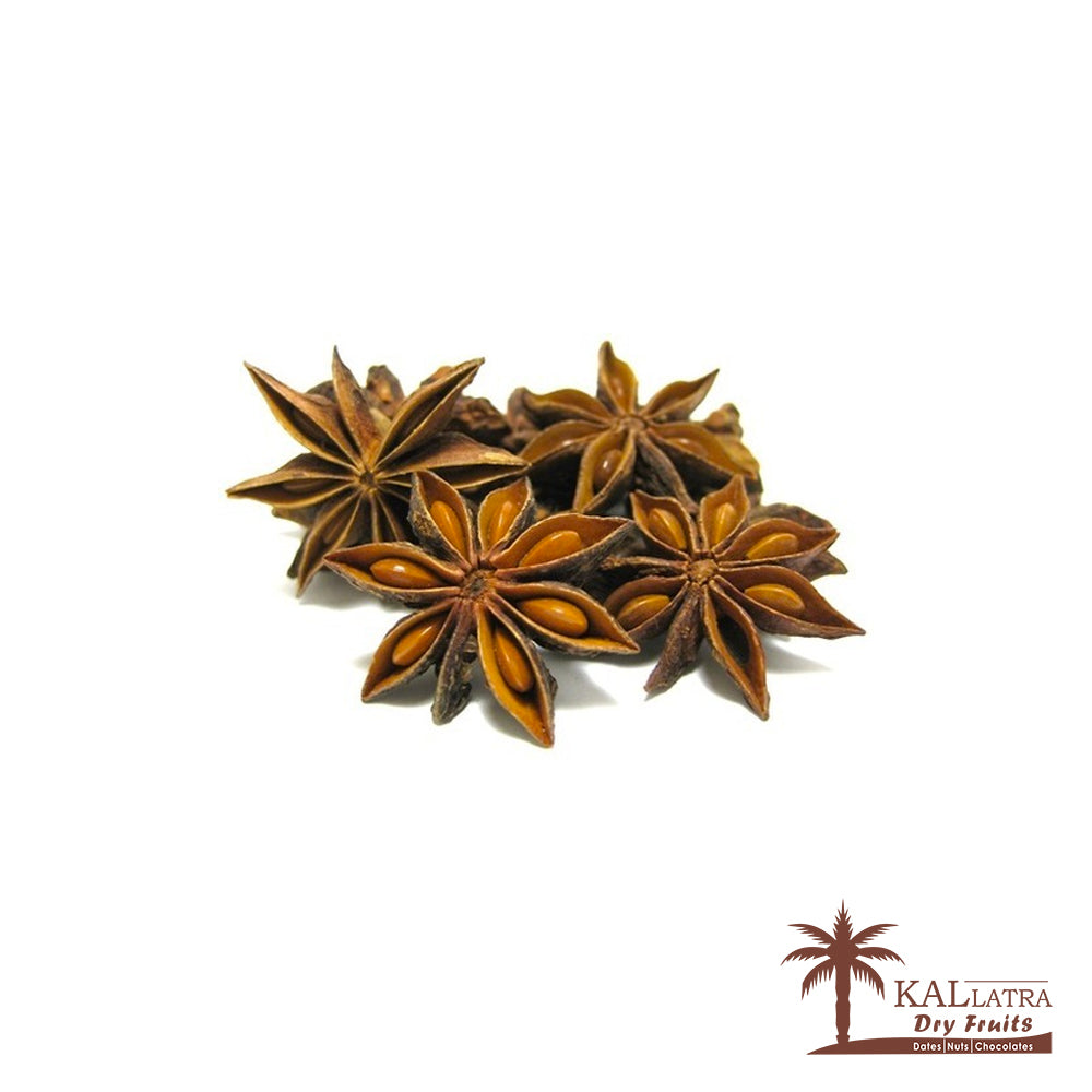 Star Anise (Chakr Phool) Pouch